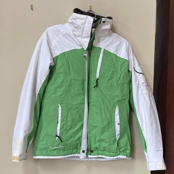 Columbia Jackets & Coats Columbia Xs Ski Jacket With Detachable